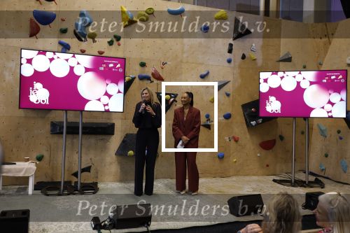 Utrecht 8 oktober 2025
Hare Majesteit Koningin Maxima, erevoorzitter van stichting MIND Us, lanceerde vandaag het digitale platform In je bol in Utrecht