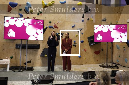 Utrecht 8 oktober 2025
Hare Majesteit Koningin Maxima, erevoorzitter van stichting MIND Us, lanceerde vandaag het digitale platform In je bol in Utrecht