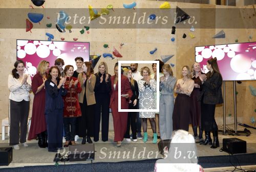 Utrecht 8 oktober 2025
Hare Majesteit Koningin Maxima, erevoorzitter van stichting MIND Us, lanceerde vandaag het digitale platform In je bol in Utrecht