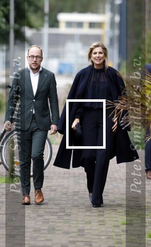 Utrecht 8 oktober 2025
Hare Majesteit Koningin Maxima, erevoorzitter van stichting MIND Us, lanceerde vandaag het digitale platform In je bol in Utrecht