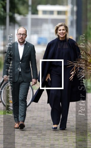 Utrecht 8 oktober 2025
Hare Majesteit Koningin Maxima, erevoorzitter van stichting MIND Us, lanceerde vandaag het digitale platform In je bol in Utrecht