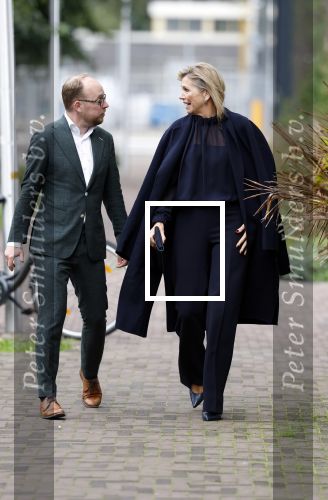 Utrecht 8 oktober 2025
Hare Majesteit Koningin Maxima, erevoorzitter van stichting MIND Us, lanceerde vandaag het digitale platform In je bol in Utrecht