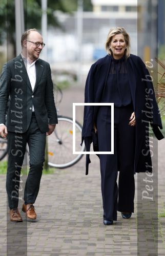 Utrecht 8 oktober 2025
Hare Majesteit Koningin Maxima, erevoorzitter van stichting MIND Us, lanceerde vandaag het digitale platform In je bol in Utrecht