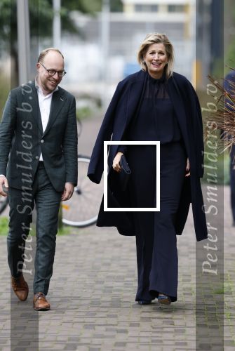 Utrecht 8 oktober 2025
Hare Majesteit Koningin Maxima, erevoorzitter van stichting MIND Us, lanceerde vandaag het digitale platform In je bol in Utrecht