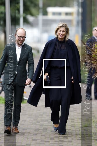 Utrecht 8 oktober 2025
Hare Majesteit Koningin Maxima, erevoorzitter van stichting MIND Us, lanceerde vandaag het digitale platform In je bol in Utrecht