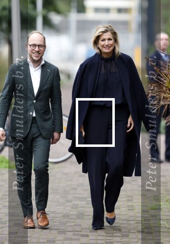 Utrecht 8 oktober 2025
Hare Majesteit Koningin Maxima, erevoorzitter van stichting MIND Us, lanceerde vandaag het digitale platform In je bol in Utrecht