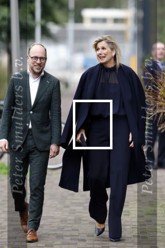 Utrecht 8 oktober 2025
Hare Majesteit Koningin Maxima, erevoorzitter van stichting MIND Us, lanceerde vandaag het digitale platform In je bol in Utrecht