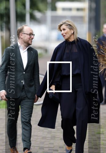 Utrecht 8 oktober 2025
Hare Majesteit Koningin Maxima, erevoorzitter van stichting MIND Us, lanceerde vandaag het digitale platform In je bol in Utrecht