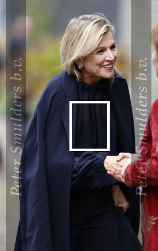 Utrecht 8 oktober 2025
Hare Majesteit Koningin Maxima, erevoorzitter van stichting MIND Us, lanceerde vandaag het digitale platform In je bol in Utrecht