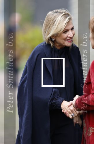 Utrecht 8 oktober 2025
Hare Majesteit Koningin Maxima, erevoorzitter van stichting MIND Us, lanceerde vandaag het digitale platform In je bol in Utrecht