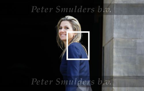 Amsterdam 23 april 2015  
Koning Willem Alexander viert zijn verjaardag in Paleis op de Dam.
Koning Maxima