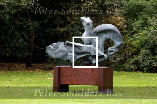 Soestdijk 4 oktober 2025
Prinses Beatrix op paleis Soestdijk bij de finish Oranjepad van het Prinses Beatrix Spierfonds. Kunstwerk Soestdijk