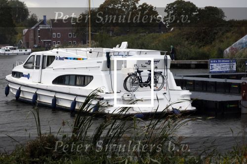 Weesp 4 oktober 2025
Huur boot van Le Baot