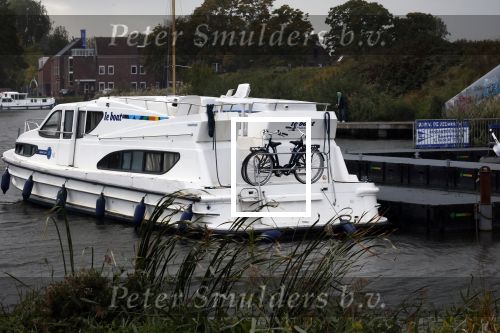 Weesp 4 oktober 2025
Huur boot van Le Baot