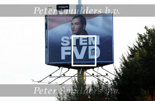 Den haag 1 oktober 2025
Lidewij de Vos abri Forum voor Democratie FVD