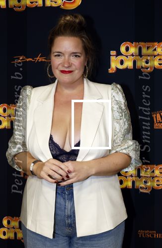 Amsterdam 6 oktober 2025
Premiere de Jongens 3 in Tuschinski. Lieke van den Broek