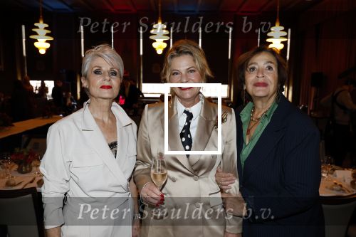 Amsterdam 6 oktober 2025
Uitreiking strong women awards in hotel the Grand . Liesbeth v Dijk Ans Markus en Justine Marcella