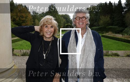 Doorn 5 oktober 2025
Cd presentatie van Anneke Gronloh . Loekie  Kalis met partner