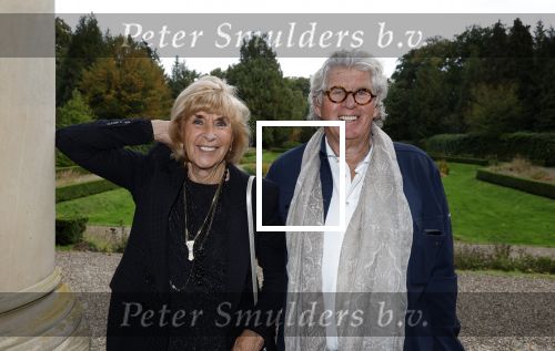 Doorn 5 oktober 2025
Cd presentatie van Anneke Gronloh . Loekie  Kalis met partner