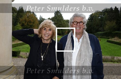 Doorn 5 oktober 2025
Cd presentatie van Anneke Gronloh . Loekie  Kalis met partner