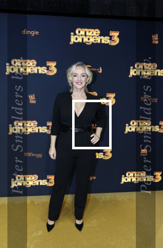 Amsterdam 6 oktober 2025
Premiere de Jongens 3 in Tuschinski. Lone v Roosendaal