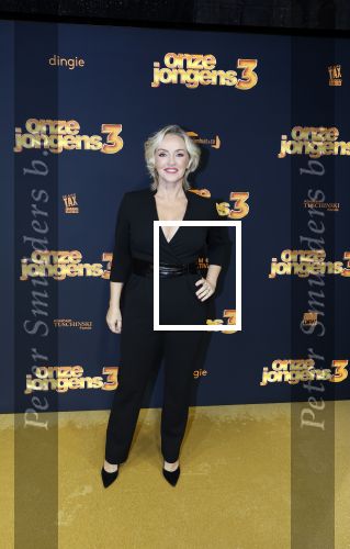Amsterdam 6 oktober 2025
Premiere de Jongens 3 in Tuschinski. Lone v Roosendaal