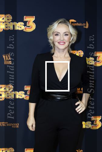 Amsterdam 6 oktober 2025
Premiere de Jongens 3 in Tuschinski. Lone v Roosendaal