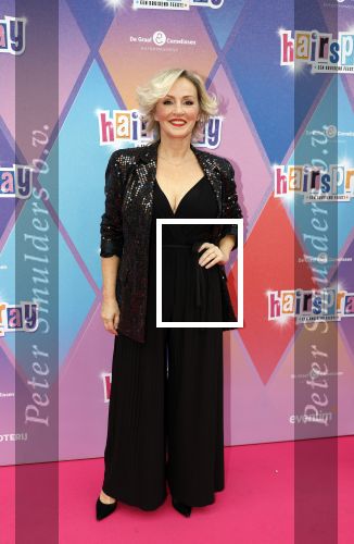 Rotterdam 12 oktober 2025
Premiere Hairspray in het oude Luxor in Rotterdam. Lone v Roosendaal