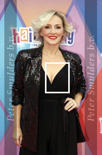 Rotterdam 12 oktober 2025
Premiere Hairspray in het oude Luxor in Rotterdam. Lone v Roosendaal