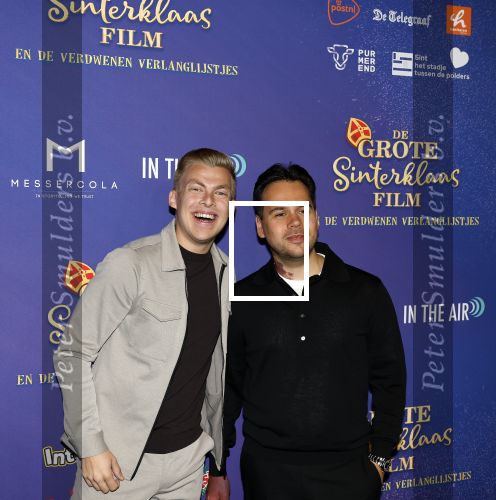 Amsterdam 5 oktober 2025
Premiere sinterklaas film in Pathe Noord. Lucio Messercola