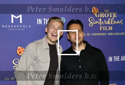Amsterdam 5 oktober 2025
Premiere sinterklaas film in Pathe Noord. Lucio Messercola