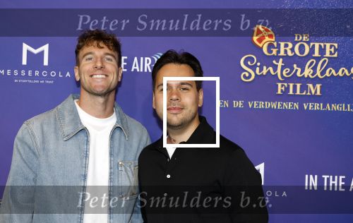 Amsterdam 5 oktober 2025
Premiere sinterklaas film in Pathe Noord. Lucio Messercola en Marc v Roon