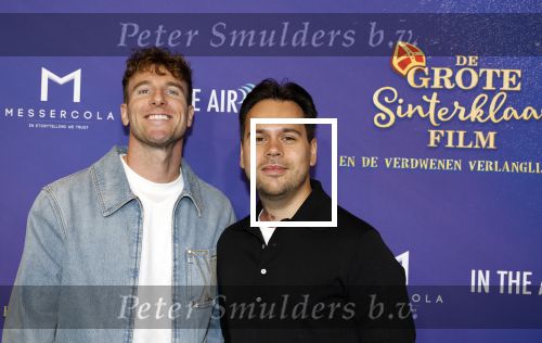 Amsterdam 5 oktober 2025
Premiere sinterklaas film in Pathe Noord. Lucio Messercola en Marc v Roon
