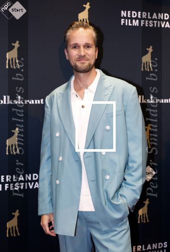Utrecht 3 oktober 2025
Uitreiking gouden kalveren op het Nederlands film festival.  Lykele Muus