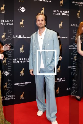 Utrecht 3 oktober 2025
Uitreiking gouden kalveren op het Nederlands film festival.  Lykele Muus