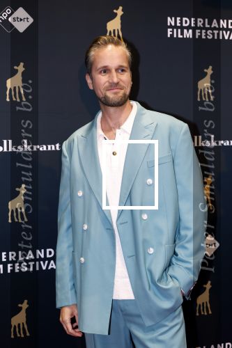 Utrecht 3 oktober 2025
Uitreiking gouden kalveren op het Nederlands film festival.  Lykele Muus