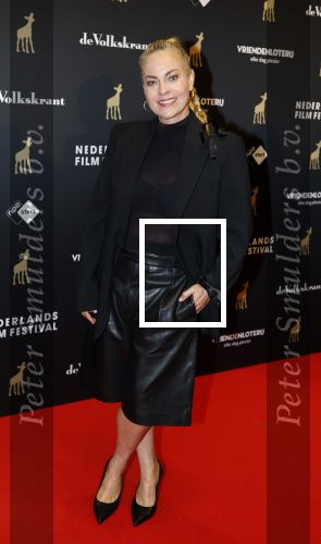 Utrecht 3 oktober 2025
Uitreiking gouden kalveren op het Nederlands film festival. Maaike Martens kwam met haar partner