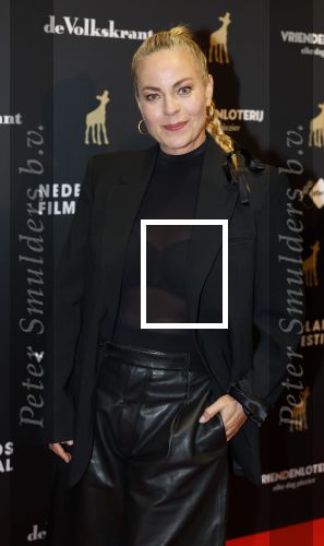 Utrecht 3 oktober 2025
Uitreiking gouden kalveren op het Nederlands film festival. Maaike Martens kwam met haar partner