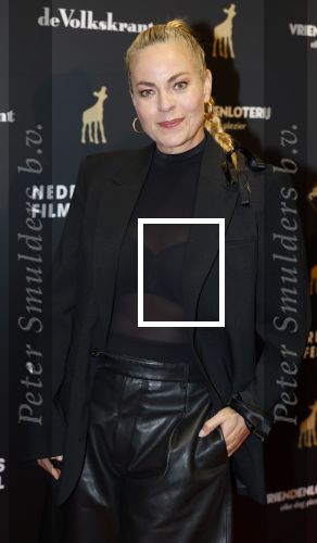 Utrecht 3 oktober 2025
Uitreiking gouden kalveren op het Nederlands film festival. Maaike Martens kwam met haar partner