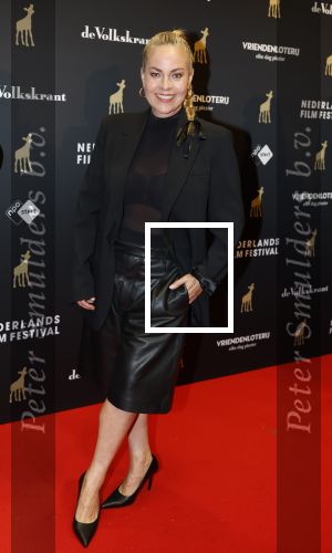 Utrecht 3 oktober 2025
Uitreiking gouden kalveren op het Nederlands film festival. Maaike Martens kwam met haar partner