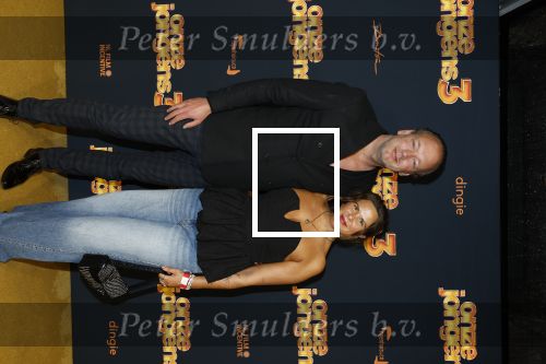 Amsterdam 6 oktober 2025
Premiere de Jongens 3 in Tuschinski. Marco de Koning en Nienke v Manen
