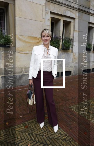 Amsterdam 6 oktober 2025
Uitreiking strong women awards in hotel the Grand . Marianne Timmer