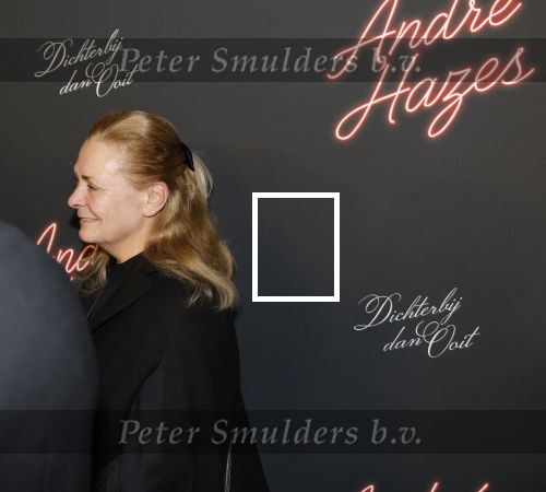 Rotterdam 1 oktober 2025
Premiere nieuwe theatershow Andre Hazes in het nieuwe Luxor. Marieke v Beek