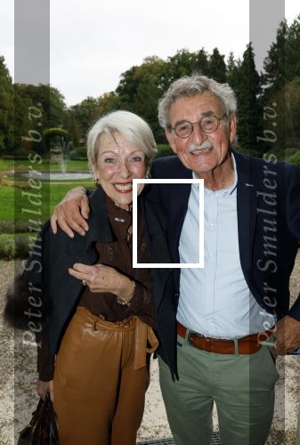 Doorn 5 oktober 2025
Cd presentatie van Anneke Gronloh . Marjon Lambriks kwam met haar partner