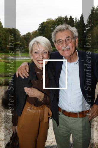 Doorn 5 oktober 2025
Cd presentatie van Anneke Gronloh . Marjon Lambriks kwam met haar partner
