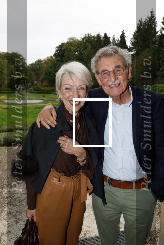 Doorn 5 oktober 2025
Cd presentatie van Anneke Gronloh . Marjon Lambriks kwam met haar partner