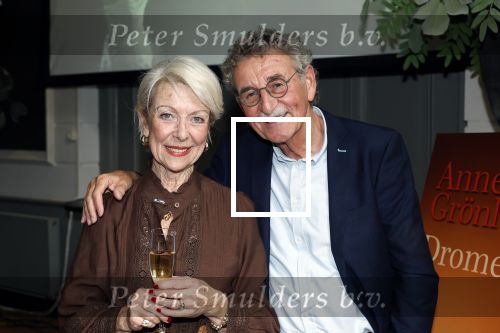 Doorn 5 oktober 2025
Cd presentatie van Anneke Gronloh . Marjon Lambriks kwam met haar partner