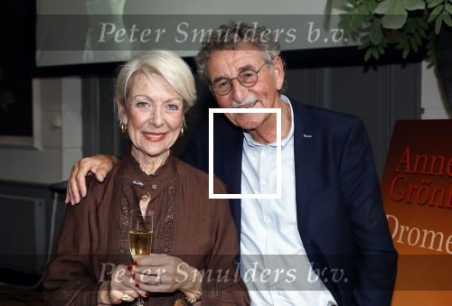 Doorn 5 oktober 2025
Cd presentatie van Anneke Gronloh . Marjon Lambriks kwam met haar partner