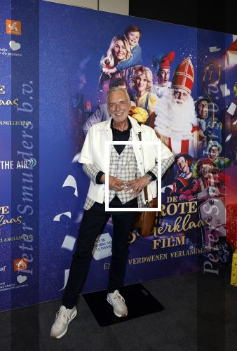 Amsterdam 5 oktober 2025
Premiere sinterklaas film in Pathe Noord. martien Meiland kwam met dochter Maxime Meiland en haar dochters