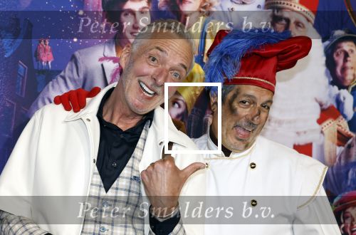 Amsterdam 5 oktober 2025
Premiere sinterklaas film in Pathe Noord. martien Meiland kwam met dochter Maxime Meiland en haar dochters